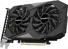 Видеокарта Gigabyte GeForce RTX 3050 Windforce OC 6G GV-N3050WF2OC-6GD Видеокарта Gigabyte GeForce RTX 3050 Windforce OC 6G GV-N3050WF2OC-6GD