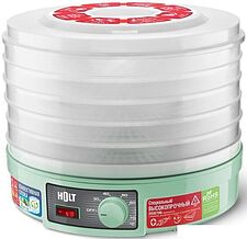 Сушилка для овощей и фруктов Holt HT-FD-002 (бирюзовый)