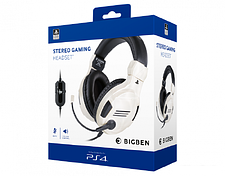 Наушники Nacon Bigben (белый)