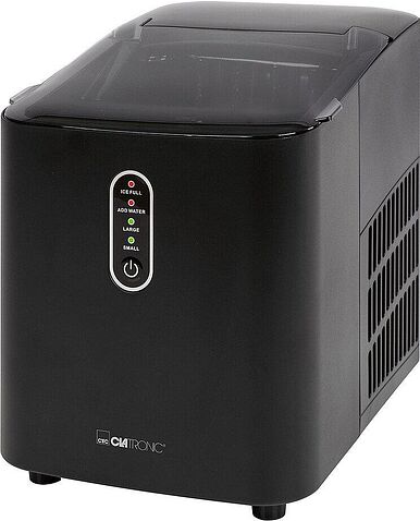 Льдогенератор Clatronic EWB 3798 schwarz