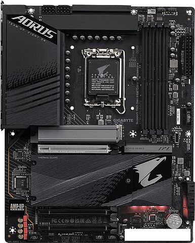 Материнская плата Gigabyte Z790 Aorus Elite (rev. 1.0)