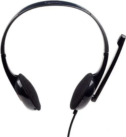 Наушники с микрофоном Gembird MHS-002