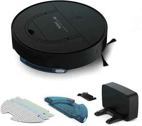 Робот-пылесос Tefal X-Plorer Serie 130AI Animal & Allergy RG9075WH