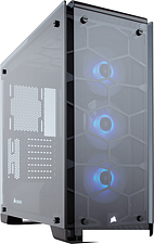 Корпус Corsair Crystal 570X RGB (черный)
