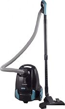 Пылесос Willmark VC-2650DBM (черный/голубой)