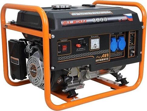 Бензиновый генератор Lifan 3500 3GF-6