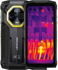 Смартфон Ulefone Armor Mini 20T Pro 8GB/256GB (черный)