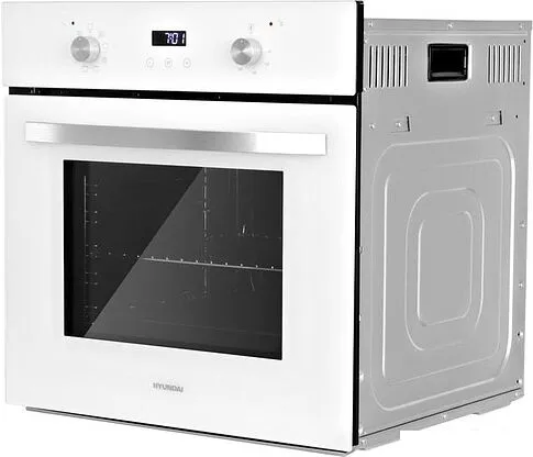 Электрический духовой шкаф Hyundai HEO 6647 WG