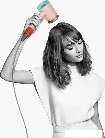 Фен Dyson HD07 Supersonic 508245-01 (керамический поп)