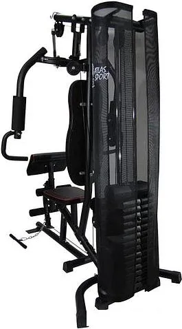 Силовая станция Atlas Sport AS-New-130 pro