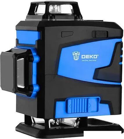 Лазерный нивелир Deko DKLL16GB Set5 065-0106 (с АКБ)