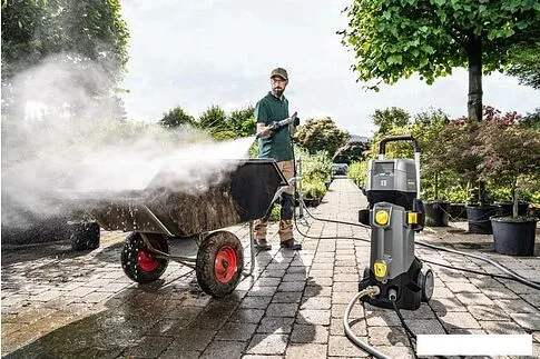 Мойка высокого давления Karcher HD 4/11 C Bp Pack Plus 1.520-925.0
