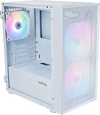 Корпус XASTRA A305M 3FRGB (белый)