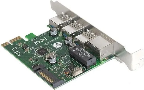 Сетевой адаптер ExeGate EXE-361