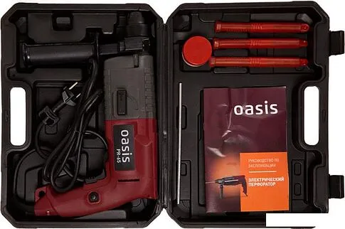 Перфоратор Oasis PR-65