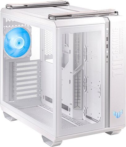 Корпус ASUS TUF Gaming GT502 Plus (белый)