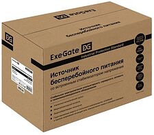 Источник бесперебойного питания ExeGate SpecialPro UNB-1200.LED.AVR.2SH.3C13 EX292793RUS Источник бесперебойного питания ExeGate SpecialPro UNB-1200.LED.AVR.2SH.3C13 EX292793RUS