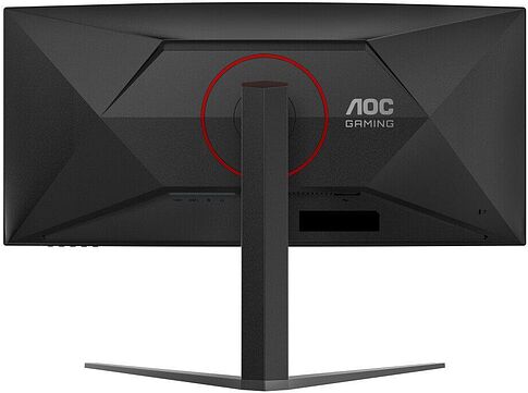 Игровой монитор AOC Agon CU34G4