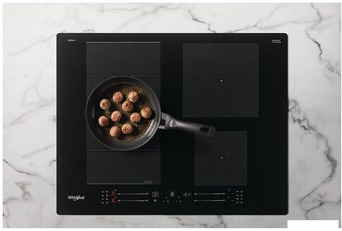 Варочная панель Whirlpool WF S4160 BF