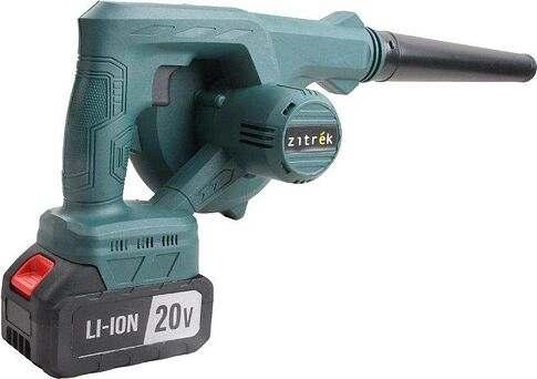 Ручная воздуходувка Zitrek ZKBL21 085-2050 (с 1-им АКБ)