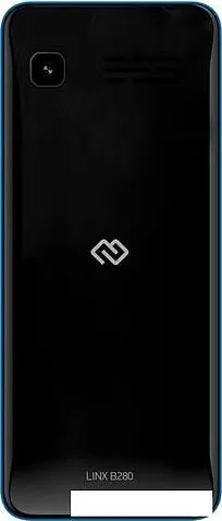 Мобильный телефон Digma Linx B280 (черный)