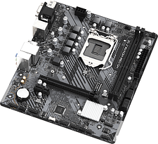 Материнская плата ASRock H510M-HDV/M.2 SE Материнская плата ASRock H510M-HDV/M.2 SE