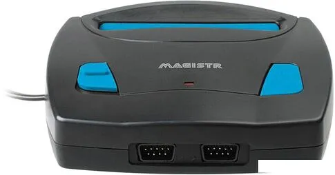 Игровая приставка Magistr Drive Turbo 222 игры