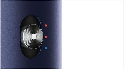 Фен-стайлер Dyson Airwrap Complete Long HS05 (берлинская лазурь/медный)