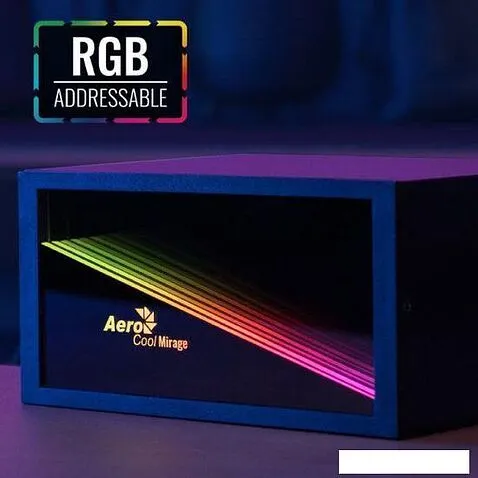 Блок питания AeroCool Mirage Gold 750W