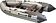 Моторно-гребная лодка Адмирал 360S