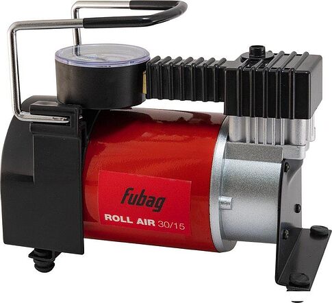 Автомобильный компрессор Fubag Roll Air 30/15