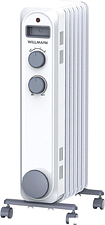 Масляный радиатор Willmark WOR-2407
