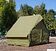 Кемпинговая палатка Sundays Надувная SYG250910-4 (зеленый)