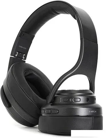 Наушники CrownMicro CMBH-5050 (черный)