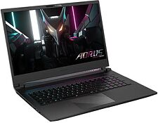 Игровой ноутбук Gigabyte Aorus 17 BSF-H3KZ654SH Игровой ноутбук Gigabyte Aorus 17 BSF-H3KZ654SH