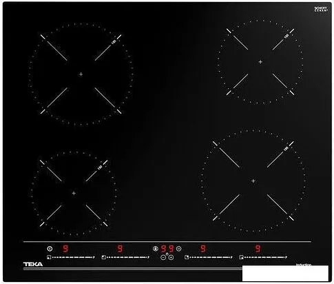 Варочная панель TEKA IBC 64010 BK MSS