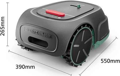 Газонокосилка-робот Philips GardenCare RSL3000/13