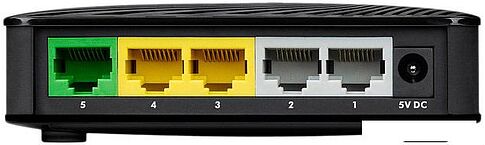 Коммутатор Zyxel GS-105S EE