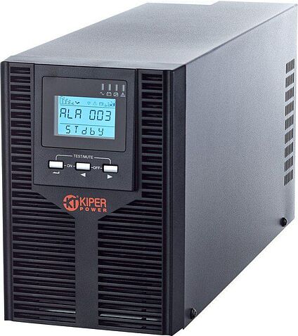 Источник бесперебойного питания Kiper Power Online ONE 2K Gen2 IEC (2000VA/2000W)