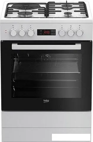 Кухонная плита BEKO FSE63320DW