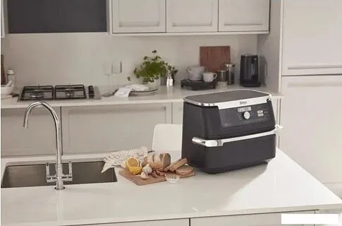 Аэрофритюрница Ninja Foodi FlexDrawer AF500EU