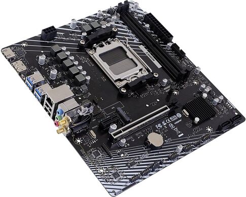 Материнская плата BIOSTAR A620MS-E Ver. 6.0