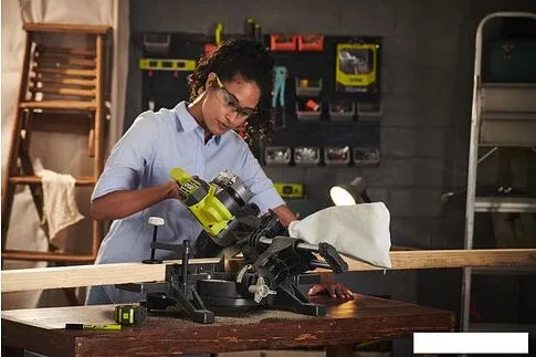 Торцовочная пила Ryobi RMS18190-140G 5133005503