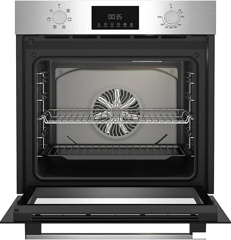 Электрический духовой шкаф Indesit IBFTE 2434 IX
