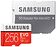 Карта памяти Samsung EVO Plus microSDXC 256GB + адаптер