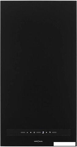 Кухонная вытяжка Krona Dita F MAX 420 black SGC КА-00009806 (черный)