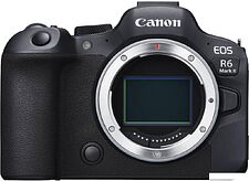 Беззеркальный фотоаппарат Canon EOS R6 Mark II Body Беззеркальный фотоаппарат Canon EOS R6 Mark II Body