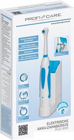 Электрическая зубная щетка Proficare PC-EZS 3055