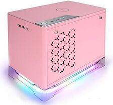 Корпус In Win A1 Plus 650W IW-A1PLUS-PINK Корпус In Win A1 Plus 650W IW-A1PLUS-PINK