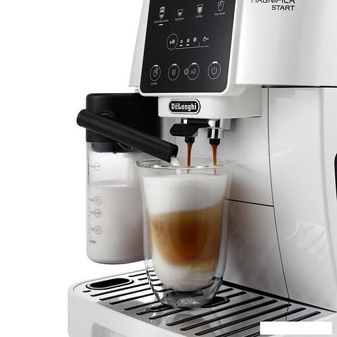 Кофемашина DeLonghi Magnifica Start ECAM220.61.W
